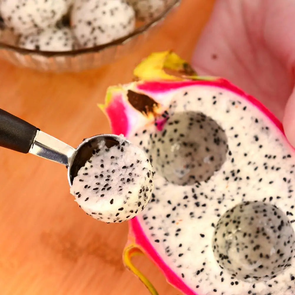 Double-Headed Multi-purpose Fruit Spoon