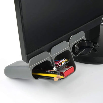 Adhesive Screen Pen Pencil Holder