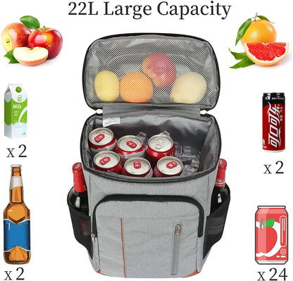 DENUONISS 22L Large Insulated Bag