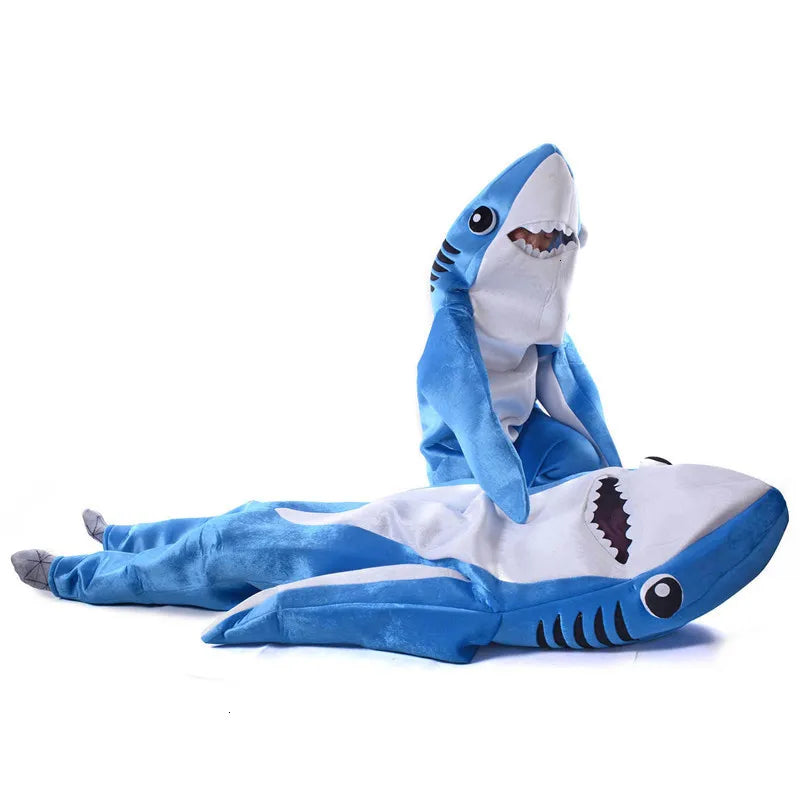 Shark Onesies for Adults