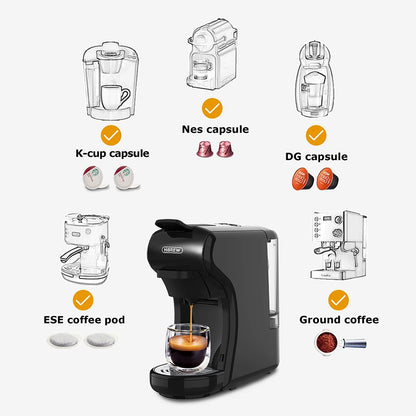 HiBREW 4in1 Hot & Cold Coffee Maker