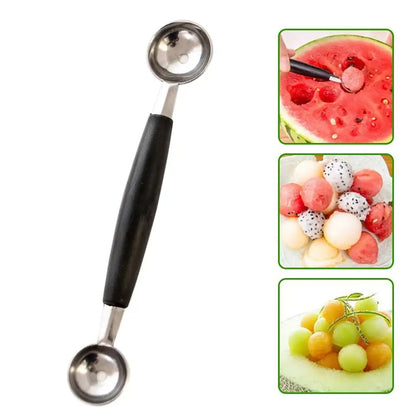 Double-Headed Multi-purpose Fruit Spoon