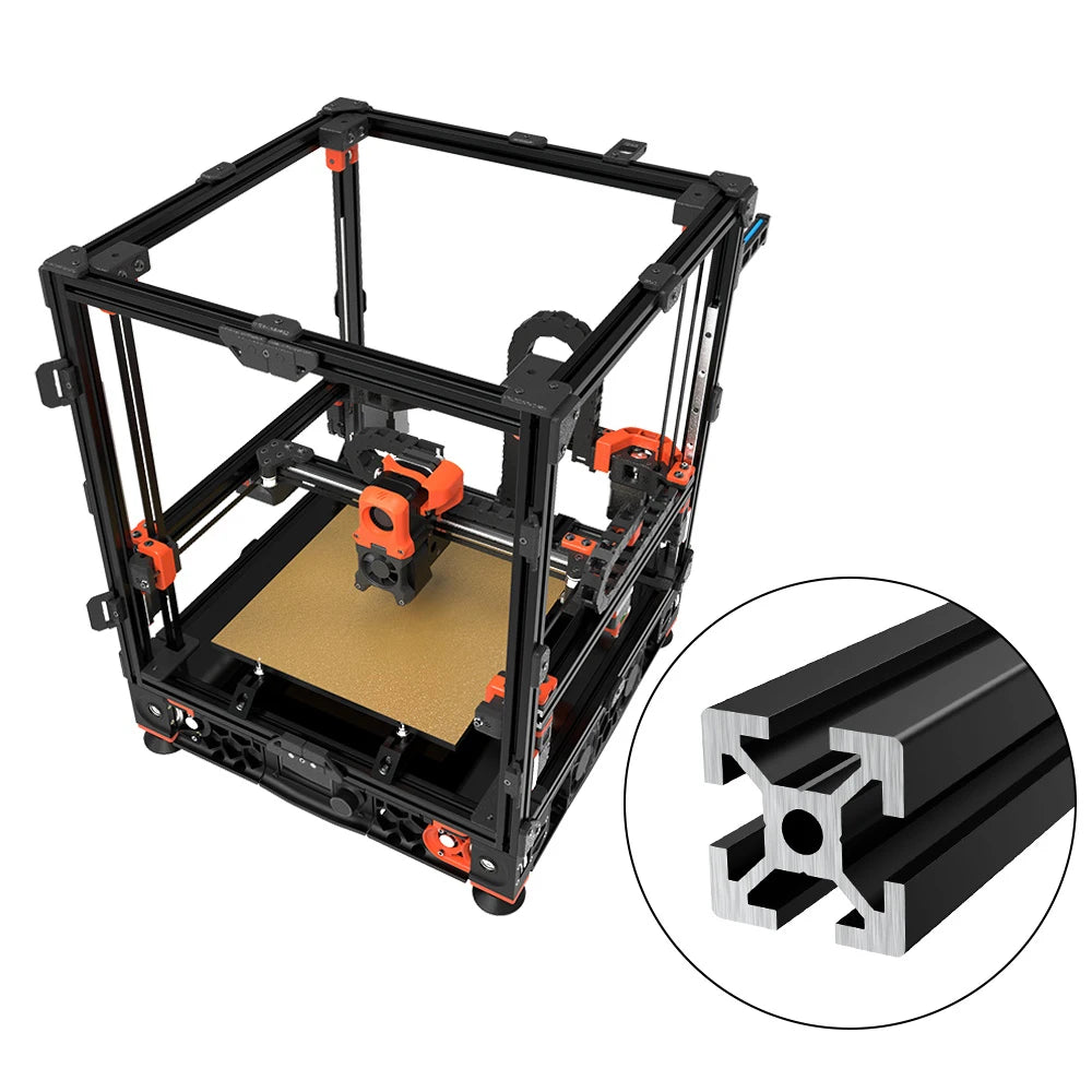 Voron Design 2.4 Voron 2.4 350x350x350mm CoreXY High Quality 3D Printer Kit Impresora 3d with Dragon High Flow V6 Hotend