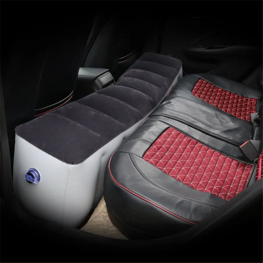 Car Air Mattress Car Gap Pad Iatable Back Seat Gap Pad Air Bed Cushion For Car Travel Camping For Auto Interior Accessories