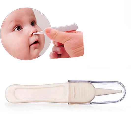 Baby Safety Tweezers Plastic