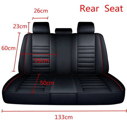 11PCS Seat Covers