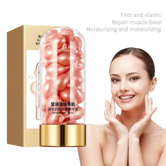 30 Capsules/Bottle Anti-aging Serum