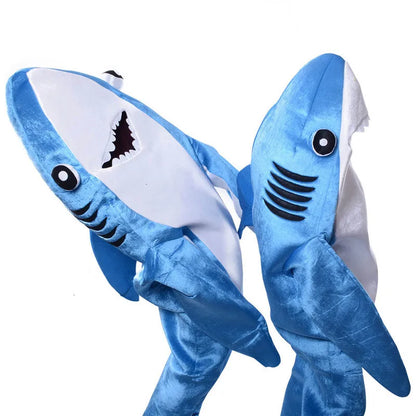 Shark Onesies for Adults