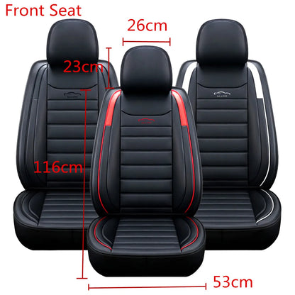 11PCS Seat Covers