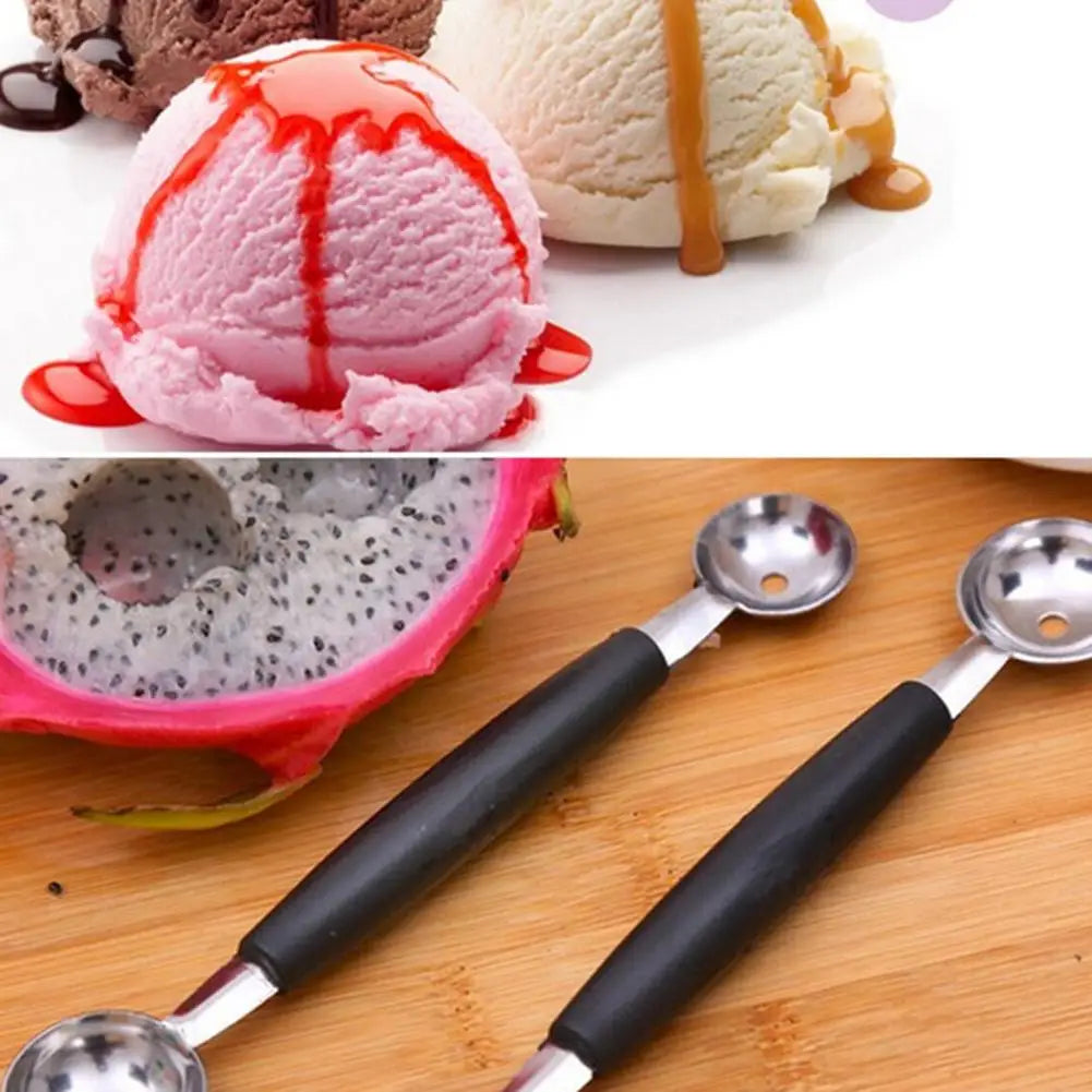 Double-Headed Multi-purpose Fruit Spoon