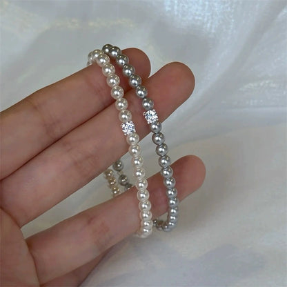 Women's Pearl Bracelet