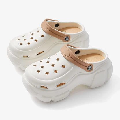 Chunky EVA Soft Sole Shoes