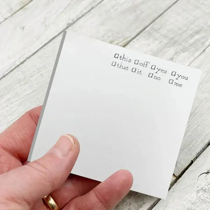 Funny Sticky Notes 150 Sheets