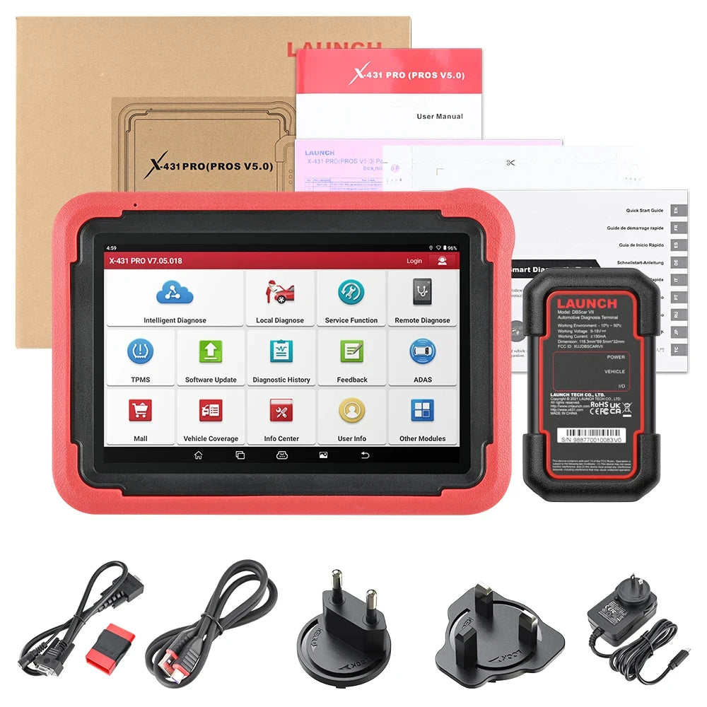 Automotive Diagnosis Auto Car Diagnostic Scanner OBD2 Scan Vehicle Tool Pro V+