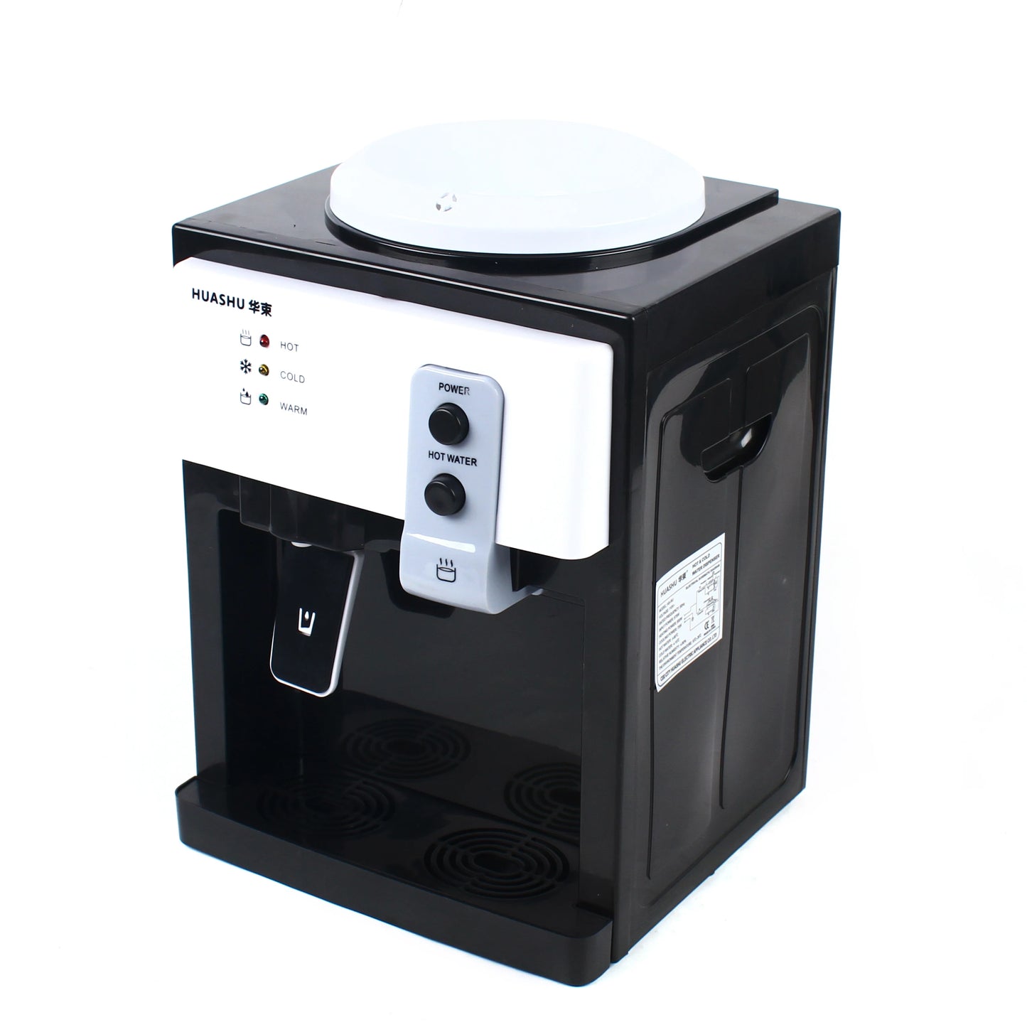 5 Gallon Freestanding Top Loading Countertop Water Dispenser