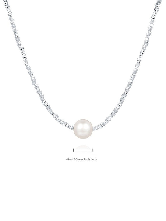 CHJ Freshwater Pearl Necklace