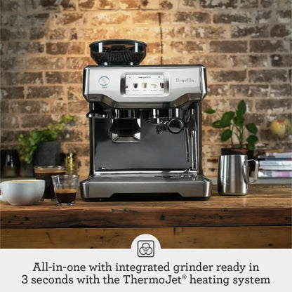 Breville Barista Touch Espresso Machine