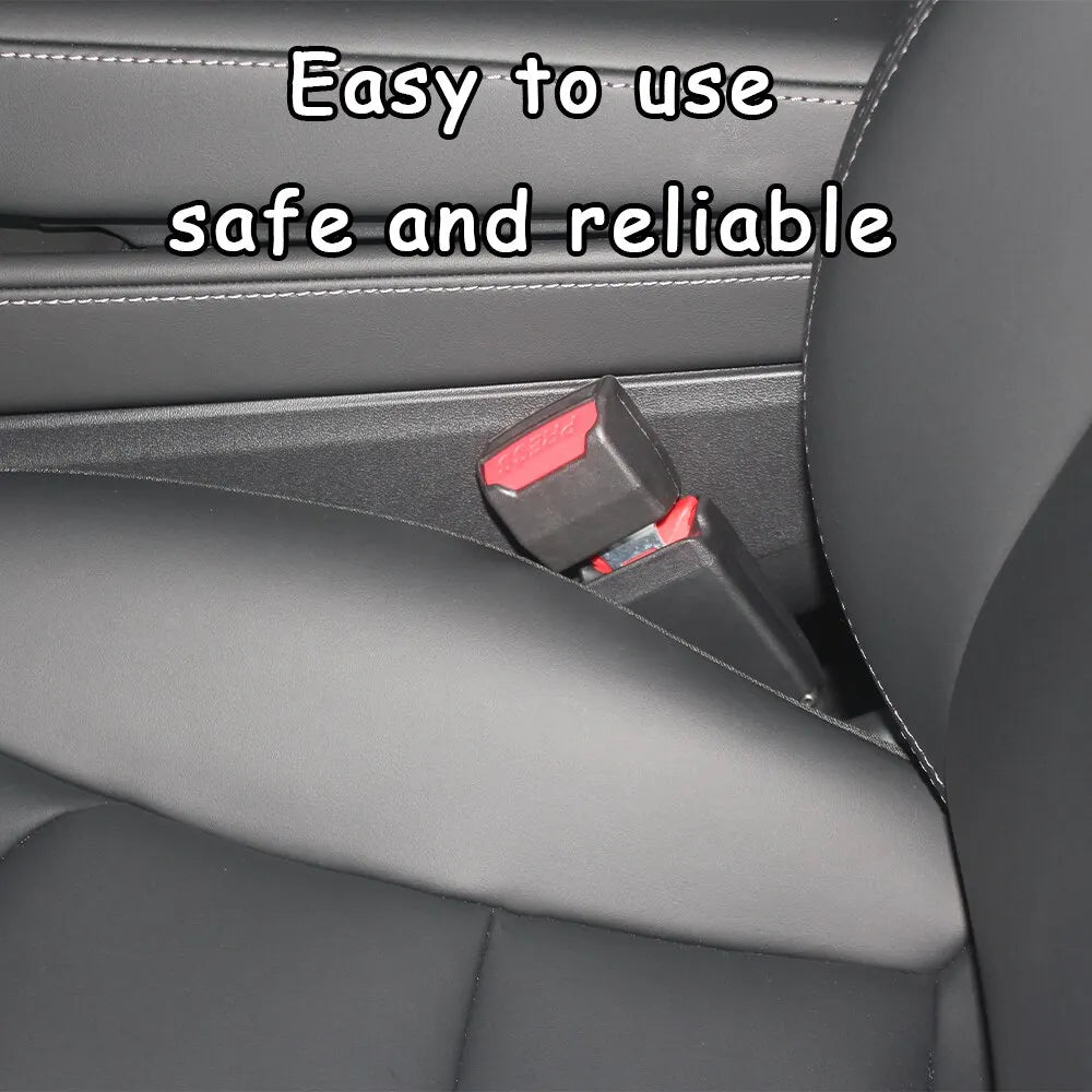 2 PCS Car Seat Belt Extender