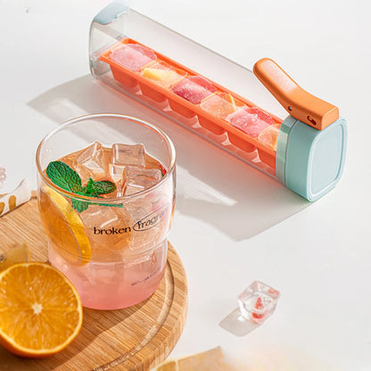 One-handed Easy To Release Ice Tray