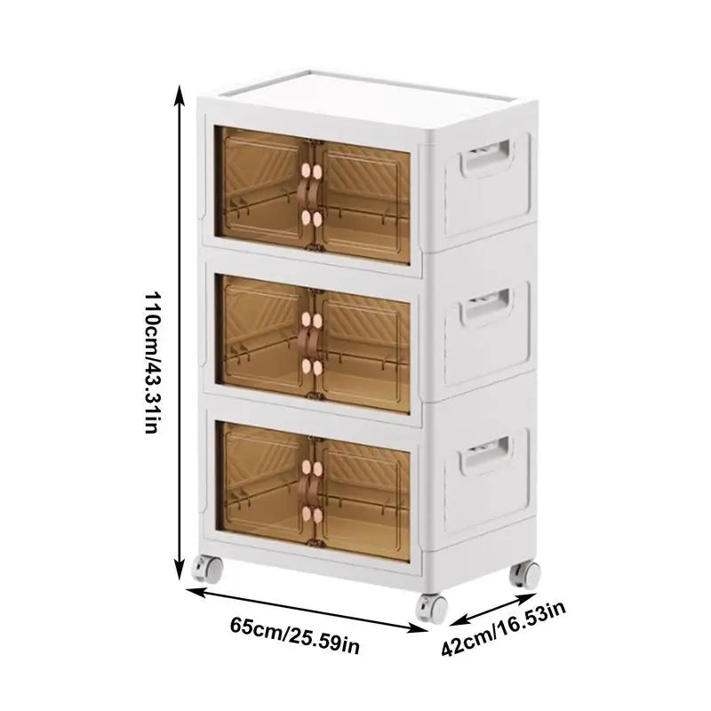 Clothing Storage Bins