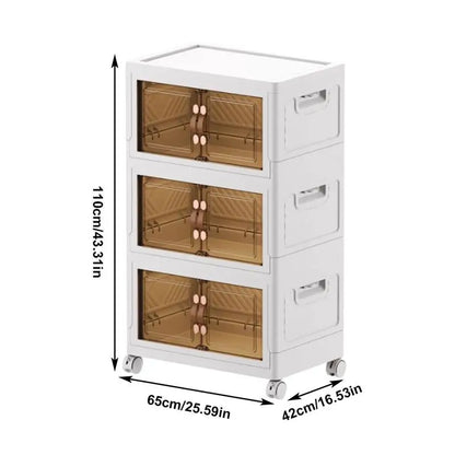 Clothing Storage Bins