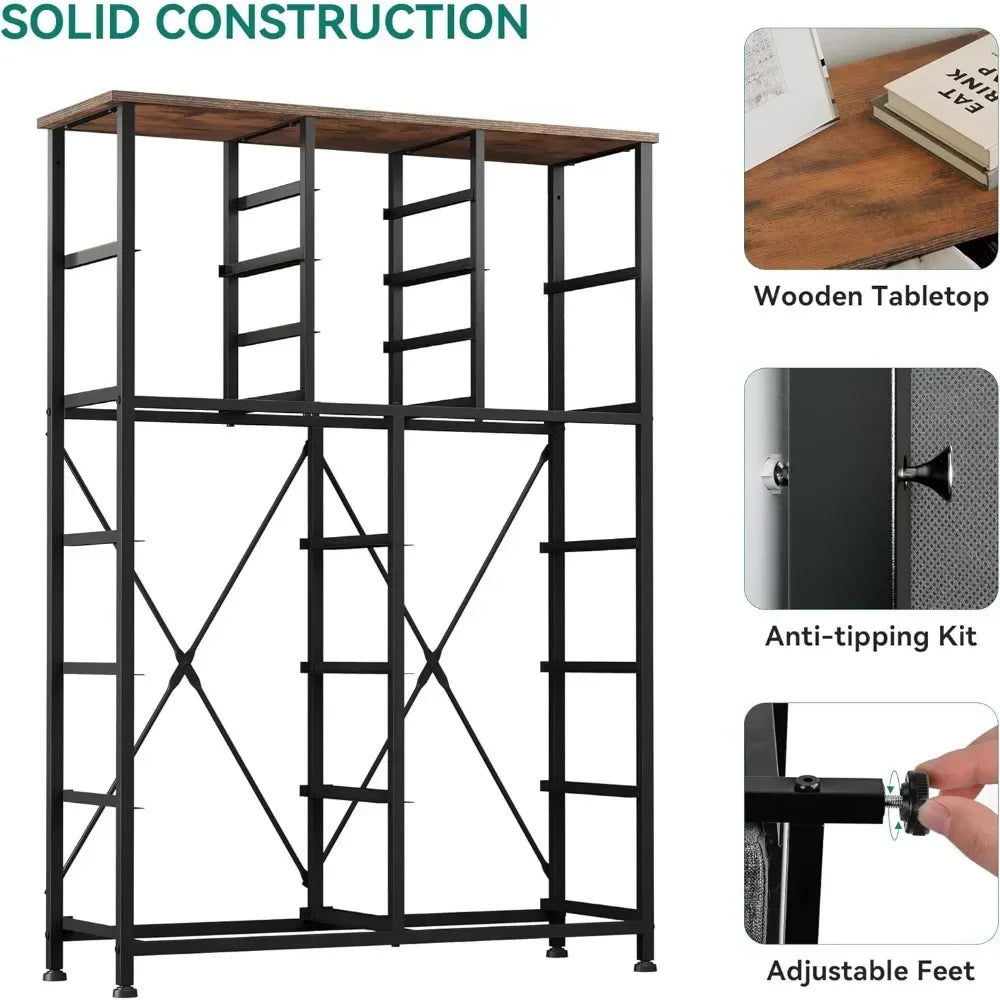 16 Drawer Dresser