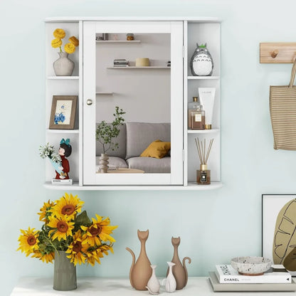 Bathroom Medicine Cabinet with Mirror