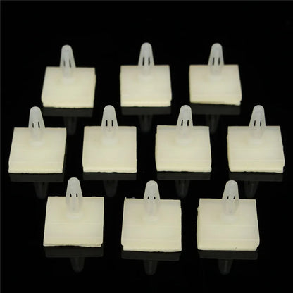 100pcs/Set PCB Snap-In Hole Support