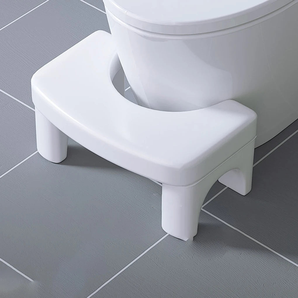 Collapsible Toilet Squat Stool Non Slip Foot Stool