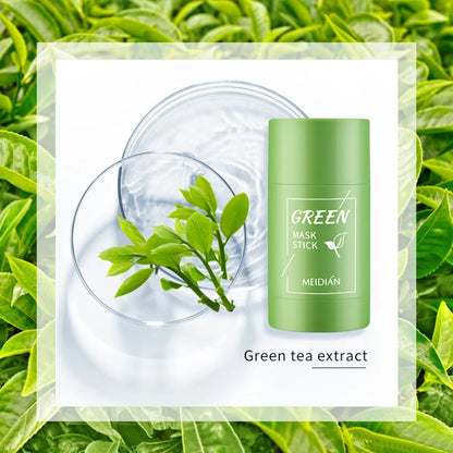 Green Tea Deep Cleansing Facial Mask