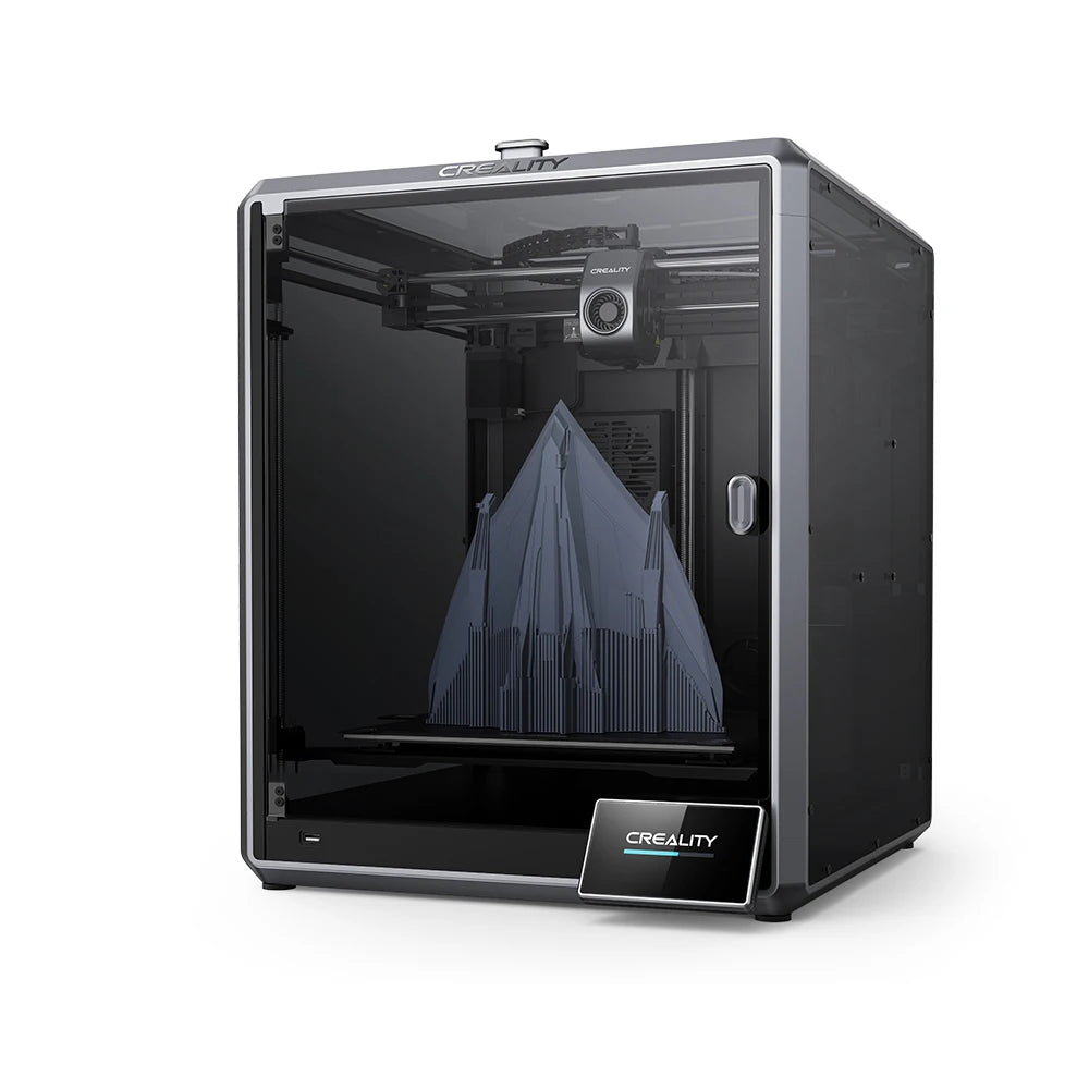 Creality K1 Max 3D Printer 600mm /s Printing Speed Dual-gear Direct Drive Extruder 300x300x300MM