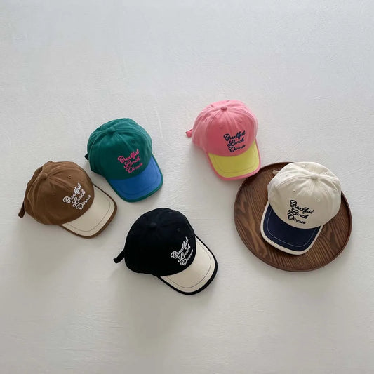 Kids Baseball Caps