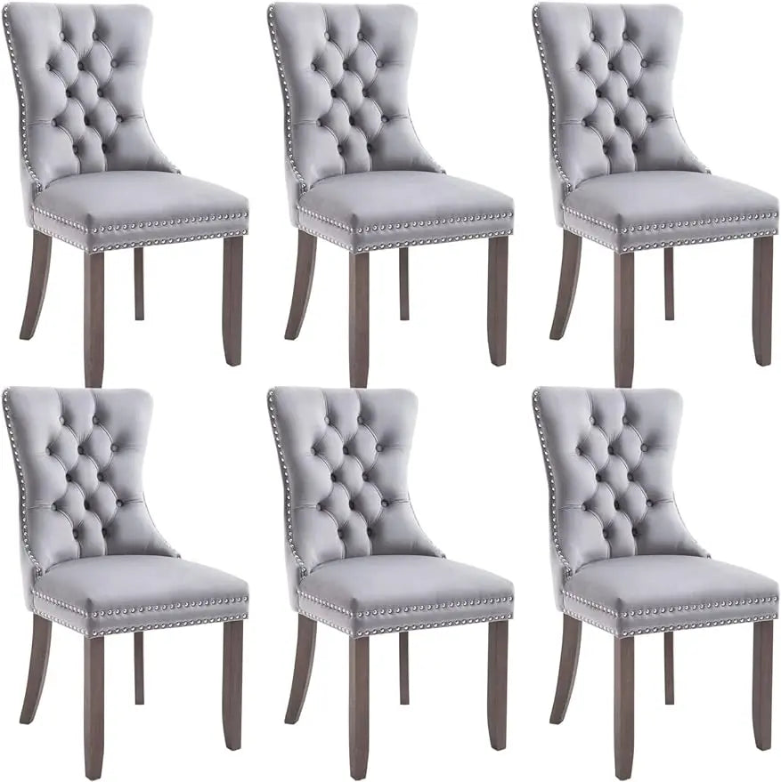 Dining Room Chairs Set of 6