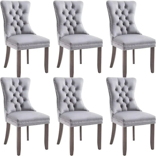 Dining Room Chairs Set of 6