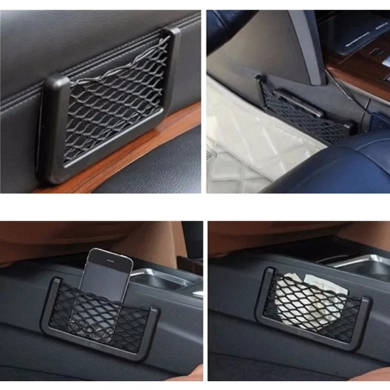 1pcs/2pcs Car Organizer Storage Bag