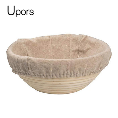 UPORS Rattan Bread Proofing Basket