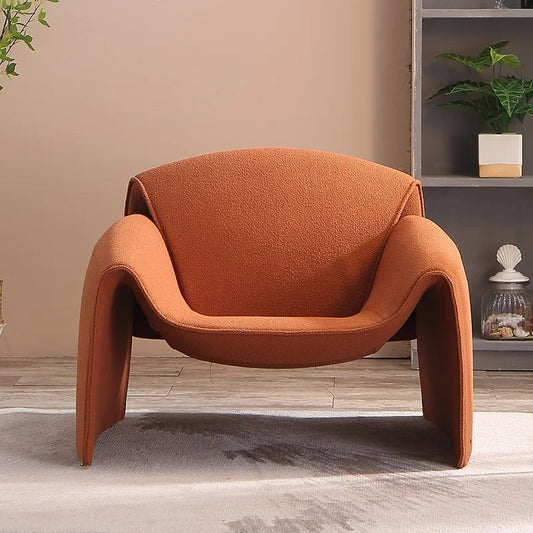 Light Luxury Italian Crab Chair