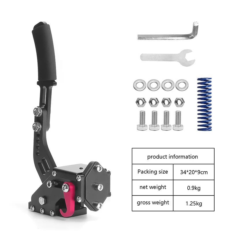 Logitech Brake System Handbrake