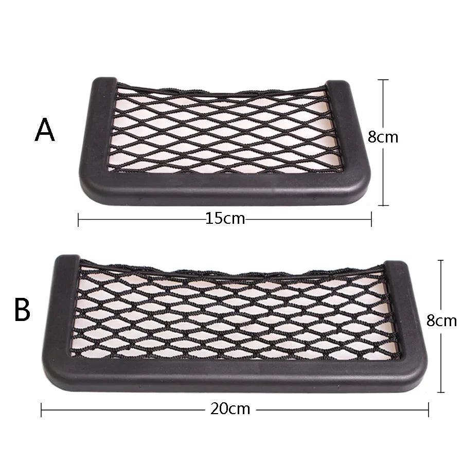 1pcs/2pcs Car Organizer Storage Bag