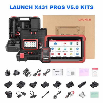 Automotive Diagnosis Auto Car Diagnostic Scanner OBD2 Scan Vehicle Tool Pro V+