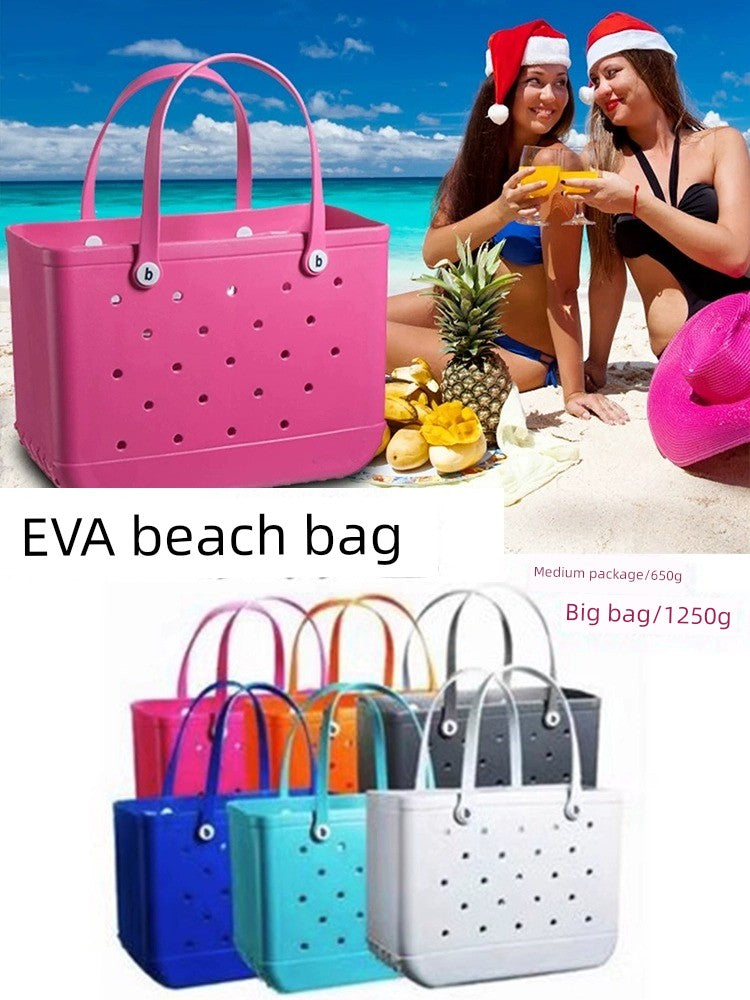 Eva Fashion Outdoor Print Pet Bag Beach Bag