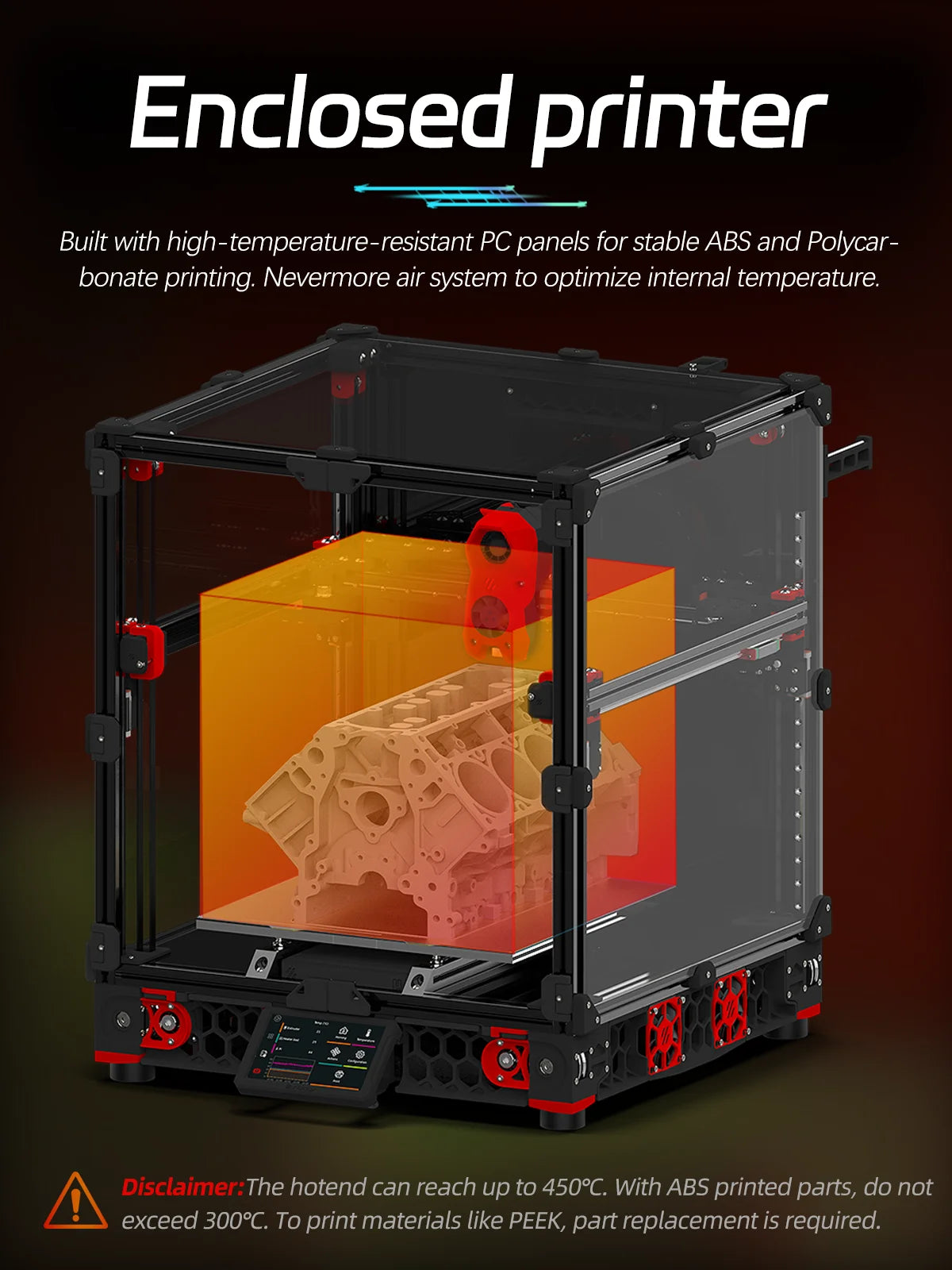 Voron 2.4 3D Printer Kit -SIBOOR V2.4 R2 [Aug，2023] CoreXY with Stealthburner Extruder DIY Impresor DIY 3D Printer Full Kits