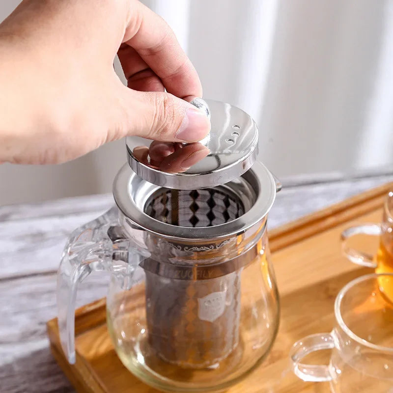 Stainless Steel Tea Strainer