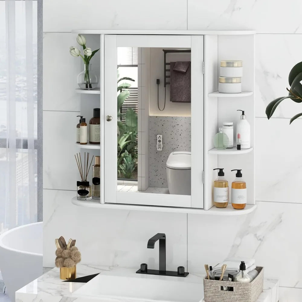 Bathroom Medicine Cabinet with Mirror