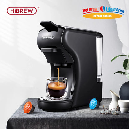 HiBREW 4in1 Hot & Cold Coffee Maker