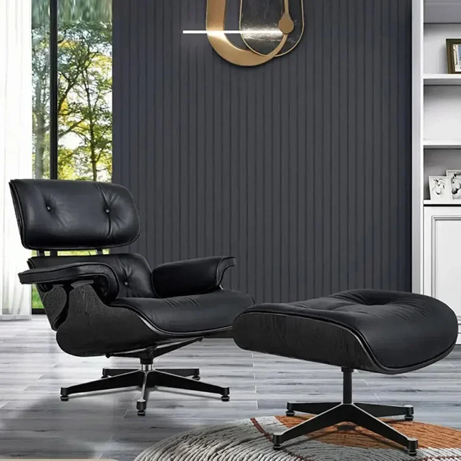 Throne Design Recliner Chair Computer Luxury Living Room Bedroom Minimalist Chair Meditation Fauteuil Salon Balcony Furniture