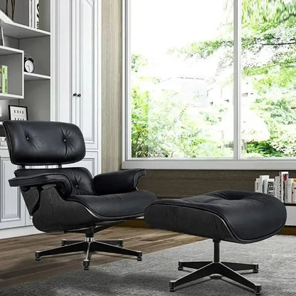 Throne Design Recliner Chair Computer Luxury Living Room Bedroom Minimalist Chair Meditation Fauteuil Salon Balcony Furniture