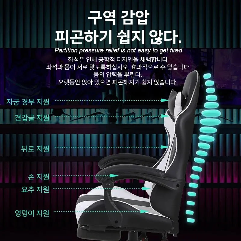 Gaming Chair Game