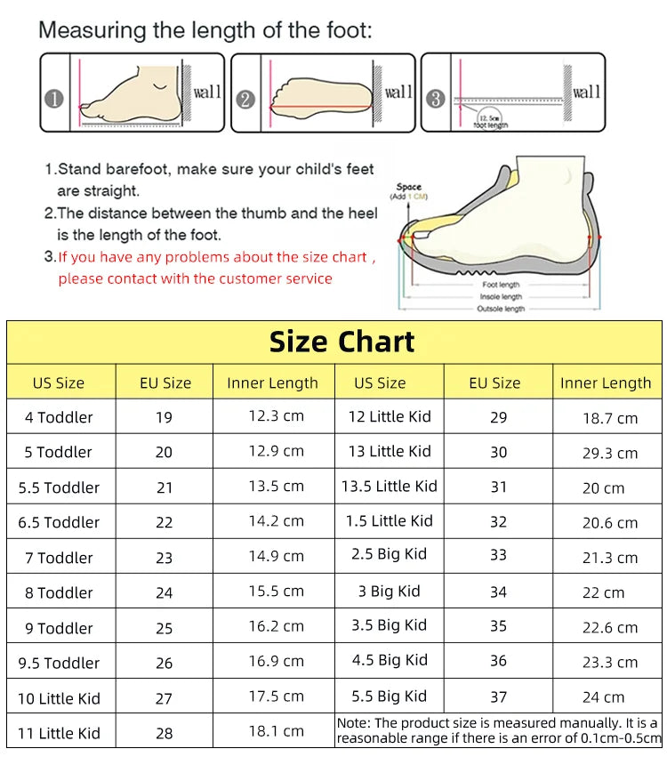 Princepard Ankle Boots for Girls Boys Orthopedic Children's Sneakers with Arch Support Insoles Pink Grey Leather Kids Shoes