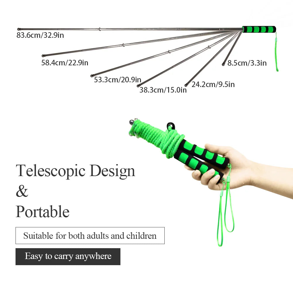 Big Size Adjustable Outdoor Bubble Wand